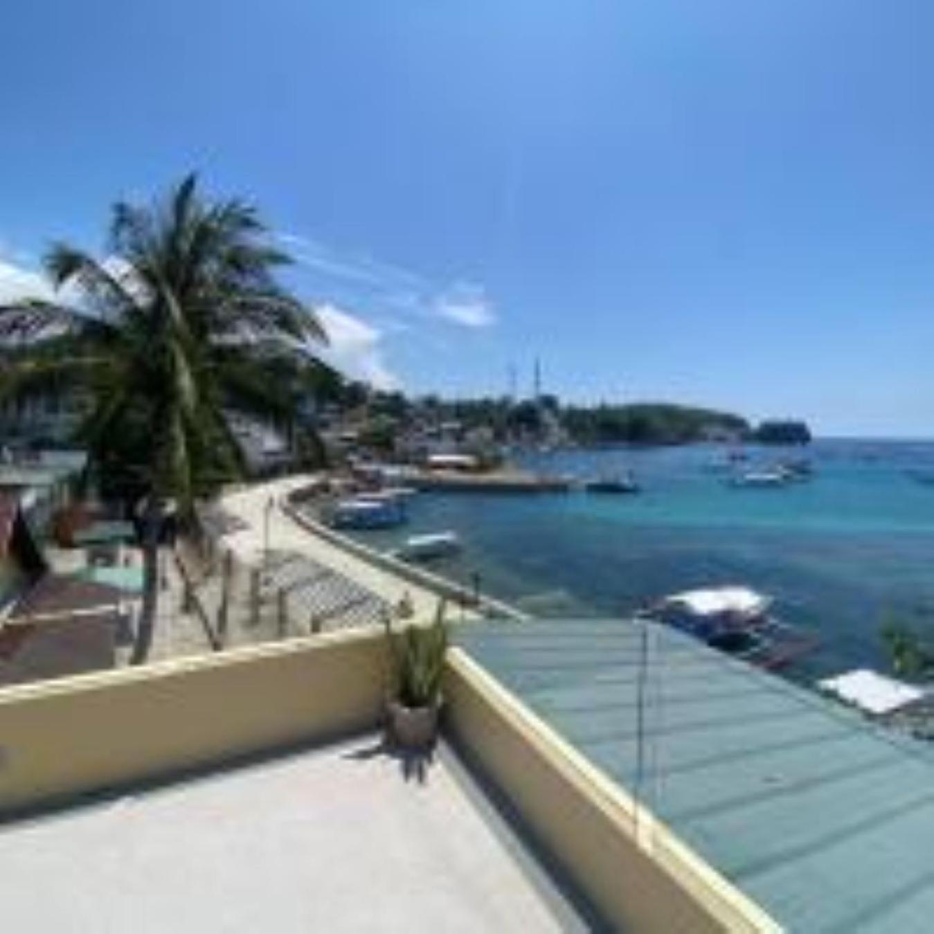 Papa Freds Beach Resort Puerto Galera Exterior foto